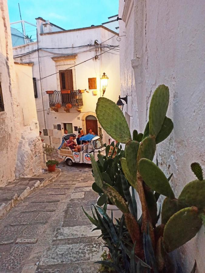 Casetta Elilu Ostuni Zewnętrze zdjęcie