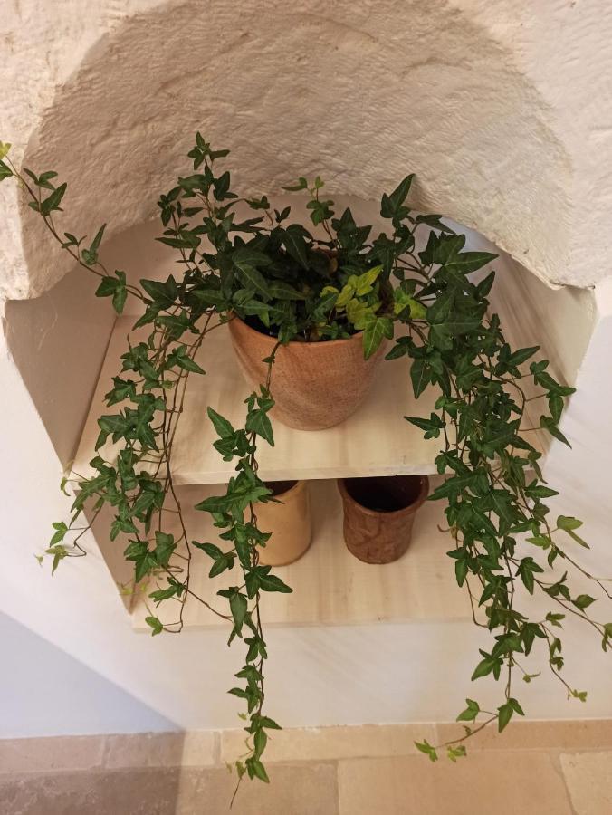 Casetta Elilu Ostuni Zewnętrze zdjęcie