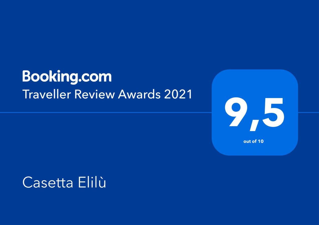 Casetta Elilu Ostuni Zewnętrze zdjęcie